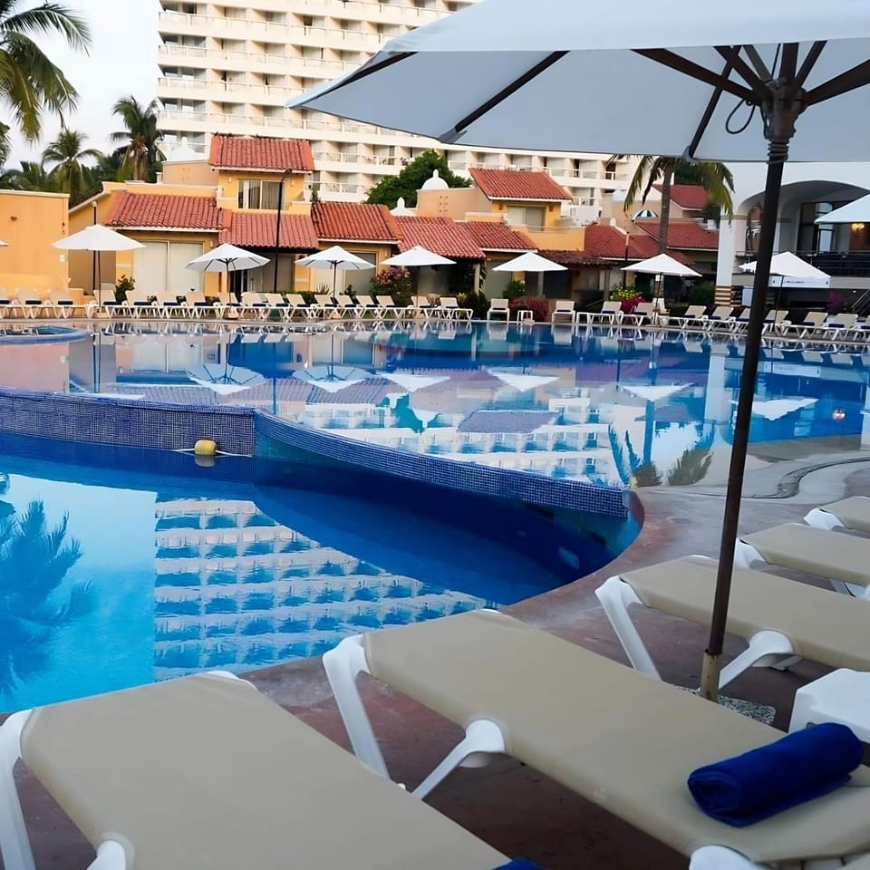 Despierta junto al mar, D301 Apartment in Ixtapa Zihuatanejo