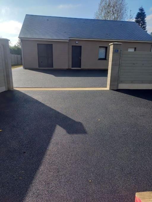Le Petit Chemin House in Normandy