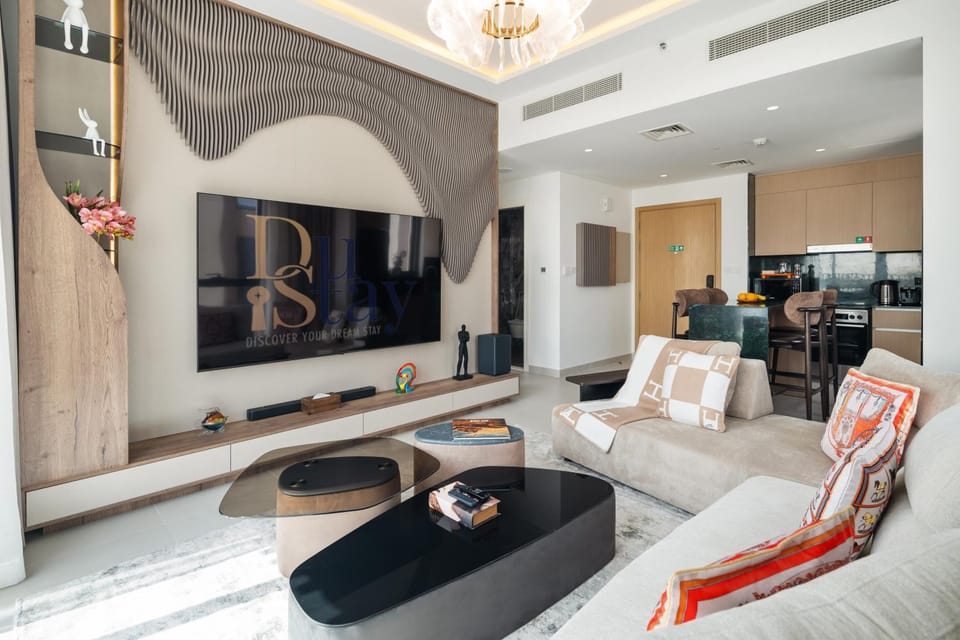 Communal lounge/ TV room, TV and multimedia, Kitchen or kitchenette, Living room, Seating area, Evening entertainment