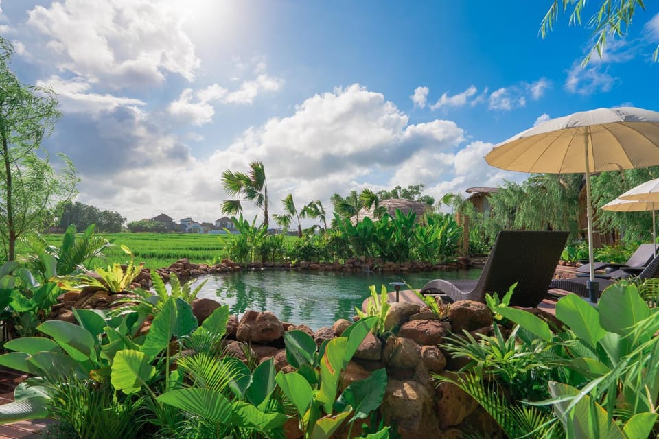 View (from property/room), Swimming pool