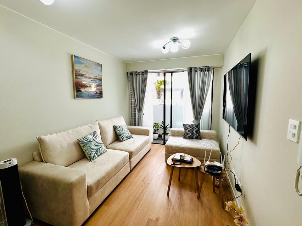 Alojamiento Mama Ocllo Apartment in Lince