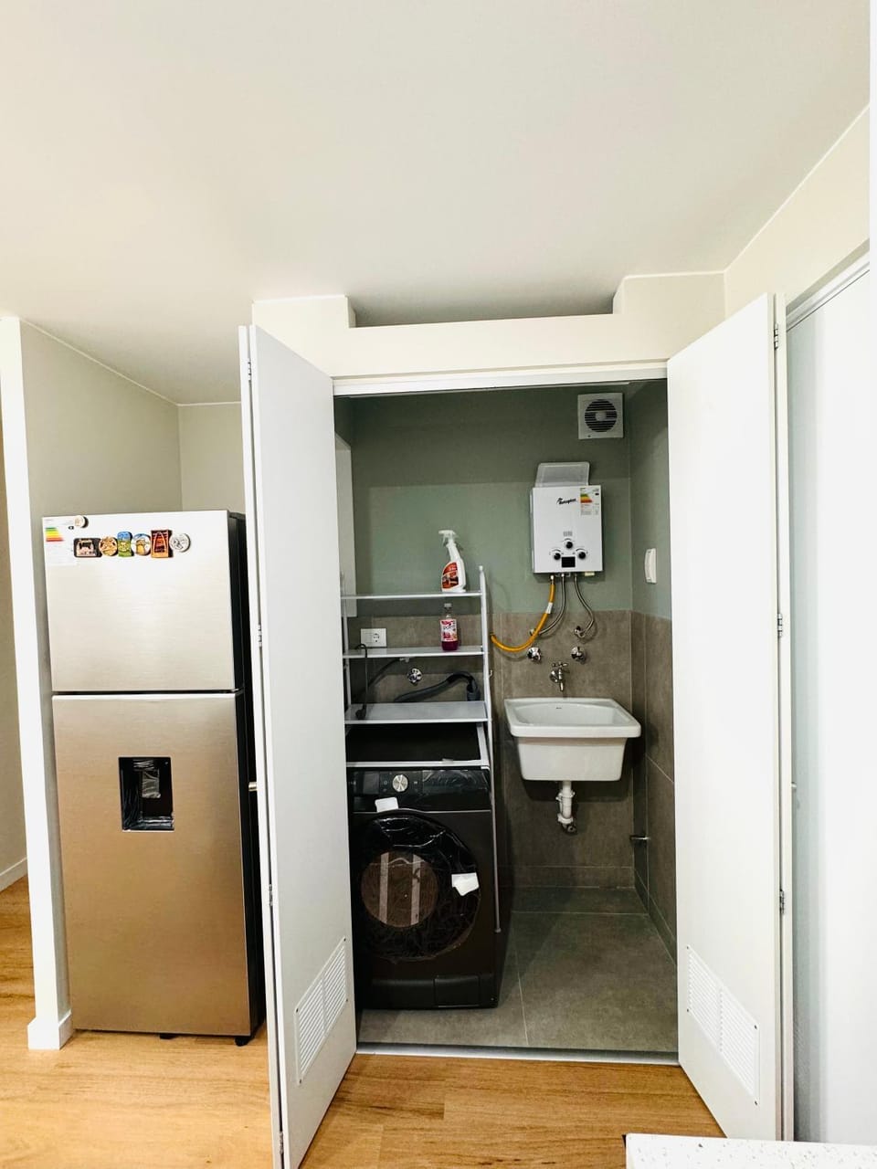 Alojamiento Mama Ocllo Apartment in Lince