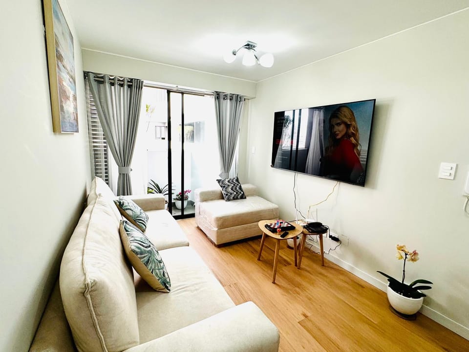 Alojamiento Mama Ocllo Apartment in Lince