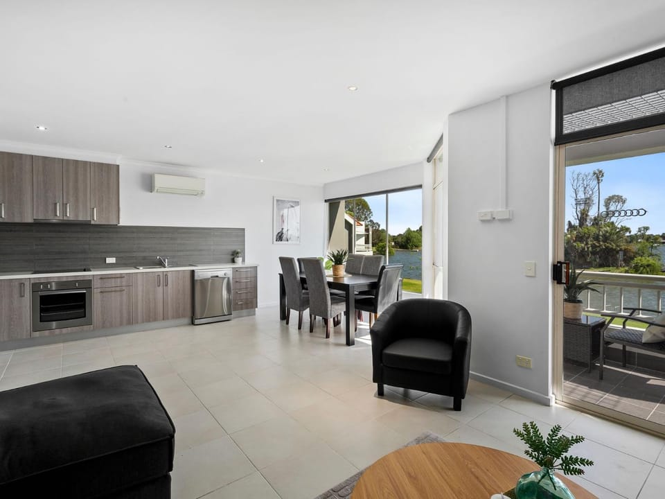 Yarrawonga Lakeside Apartment 50 Apartment in Yarrawonga