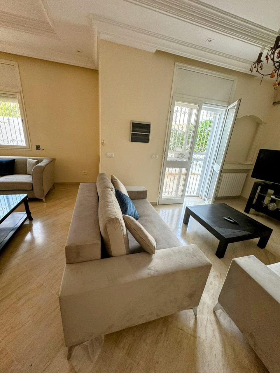 TV and multimedia, Living room