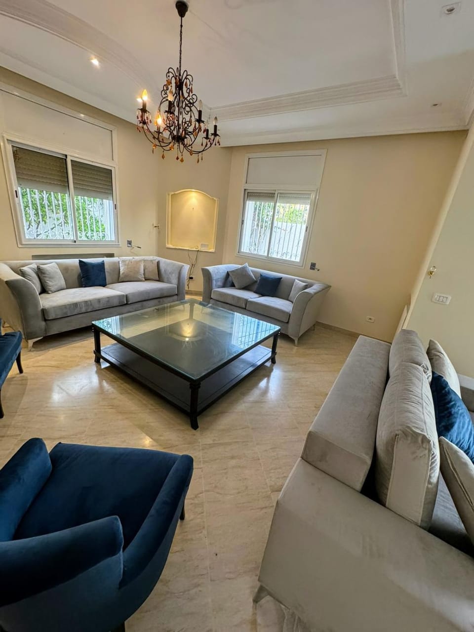 Living room