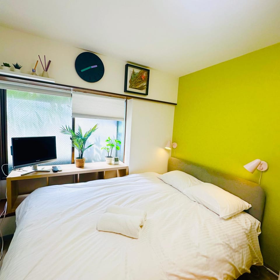 PLAZA SINJUKU Cozy Mansion Apartment in Shinjuku