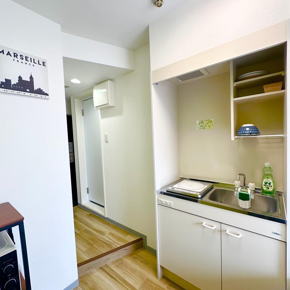 PLAZA SINJUKU Cozy Mansion Apartment in Shinjuku