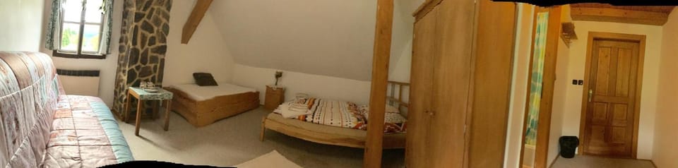 Horská chata Jonáš Bed and Breakfast in Czechia
