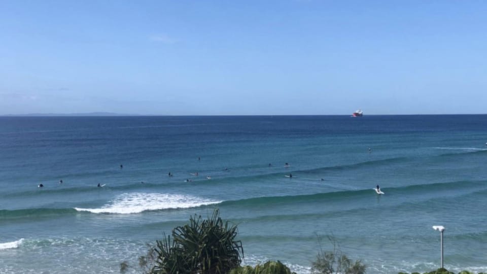 Seaspray Unit 1 Apartment in Sunshine Coast