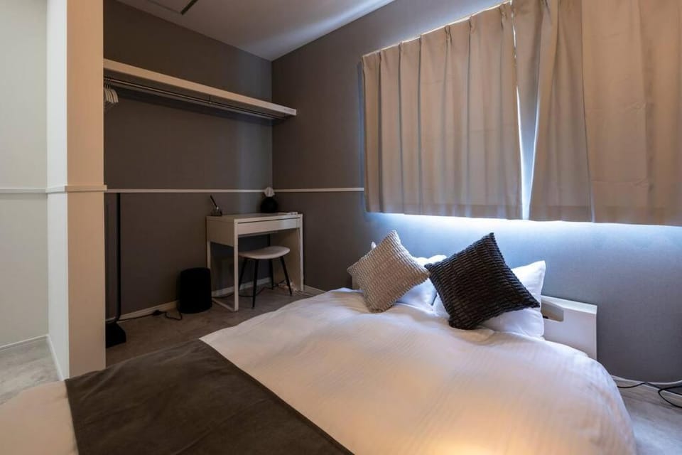 AMP FLAT Hontosu House in Fukuoka Prefecture