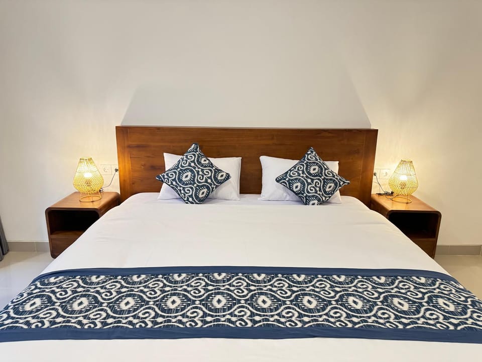 Bed, Photo of the whole room