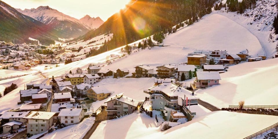 Hotel Beverly Hill Hotel in Saint Anton am Arlberg