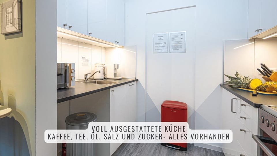 Kitchen or kitchenette, kitchen