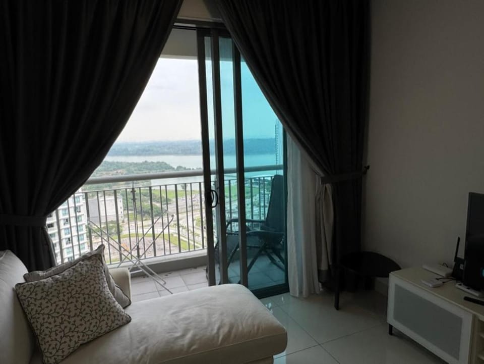 Seaview Teega Suites Puteri Harbour Iskandar Puteri Apartment in Johor