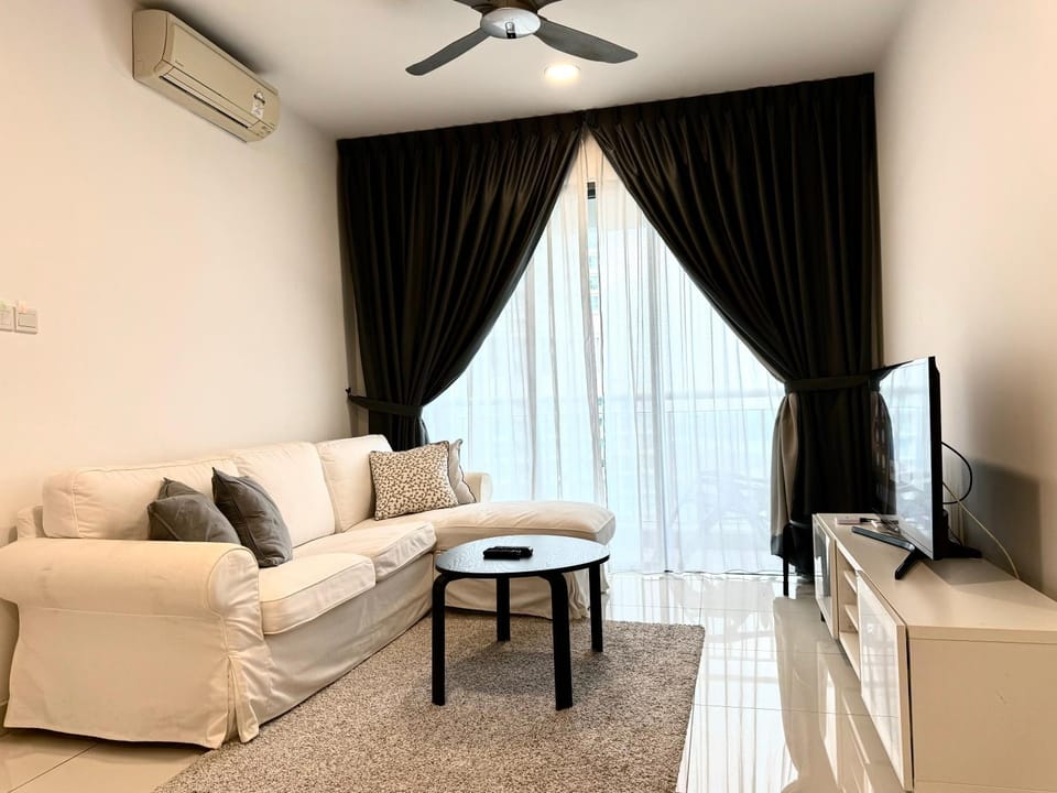 Seaview Teega Suites Puteri Harbour Iskandar Puteri Apartment in Johor
