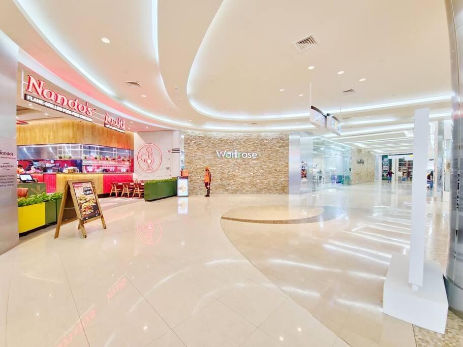 HARF5110-Luxury 1BR w pool & GYM Apartment in Abu Dhabi
