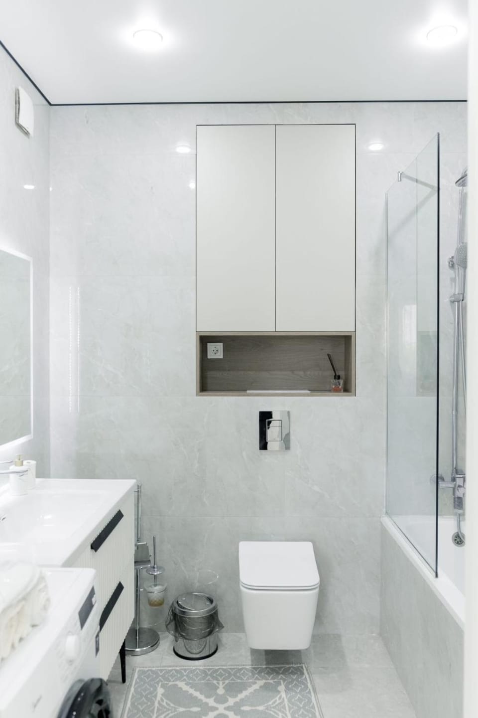 Комфорт сити Apartment in Almaty