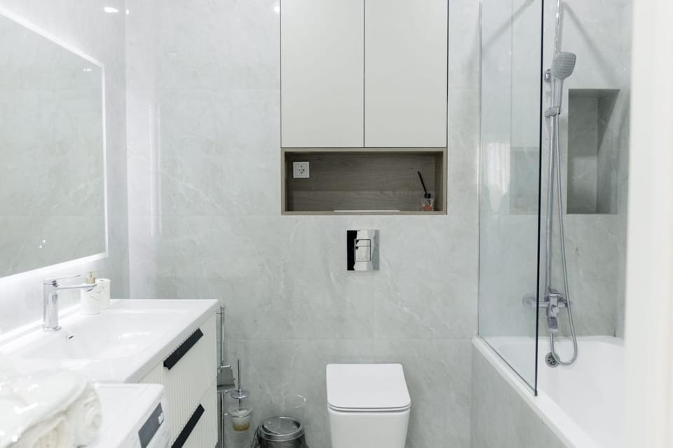 Комфорт сити Apartment in Almaty