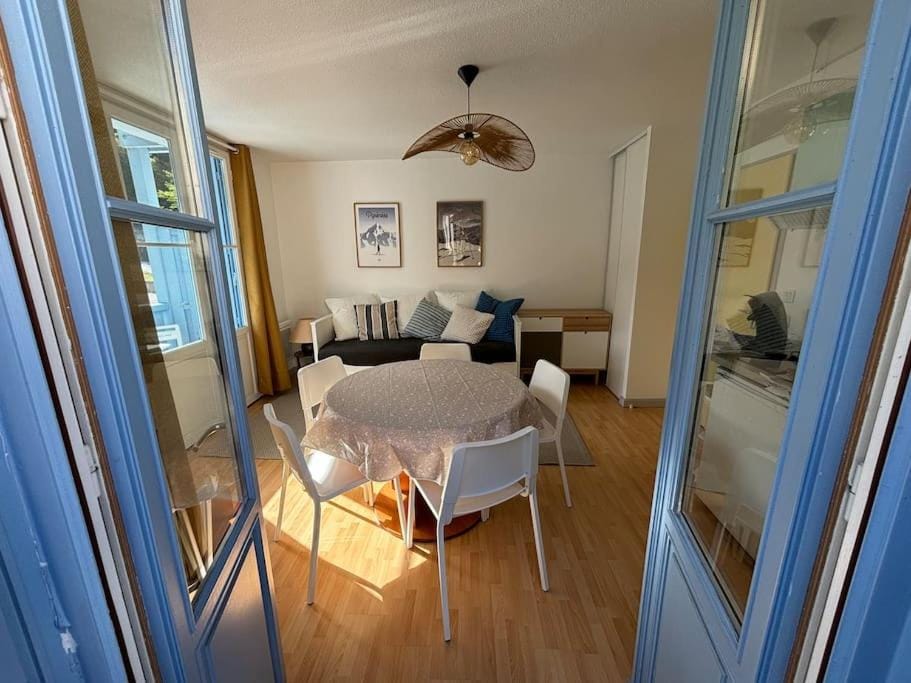 Charmant T2bis, belle vue centre Apartment in Cauterets