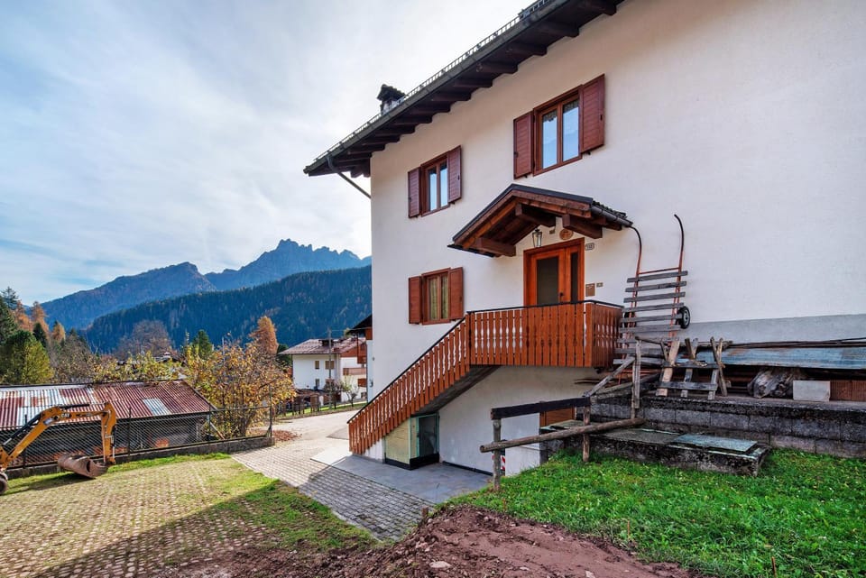 Appartamenti Adriano Minotto Apartment in Pie' Falcade