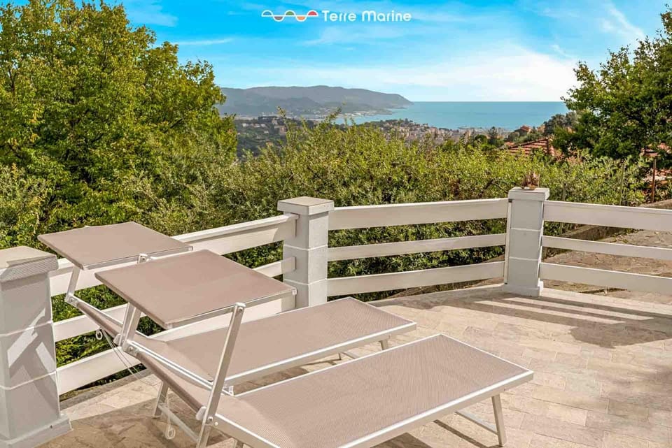 Eco del Cuore, Terre Marine Apartment in La Spezia