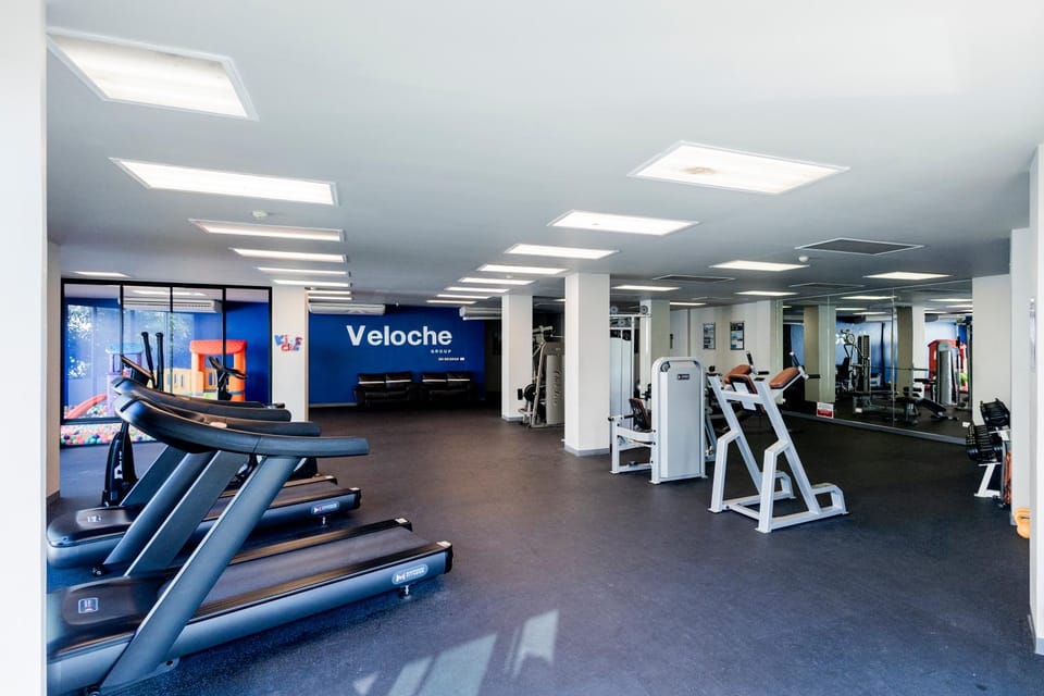 Fitness centre/facilities