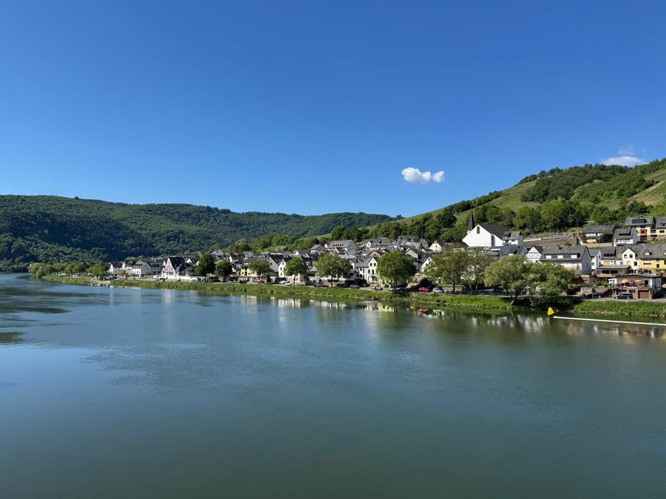 FeWo Kaamter F erkelsmarkt Apartment in Cochem-Zell