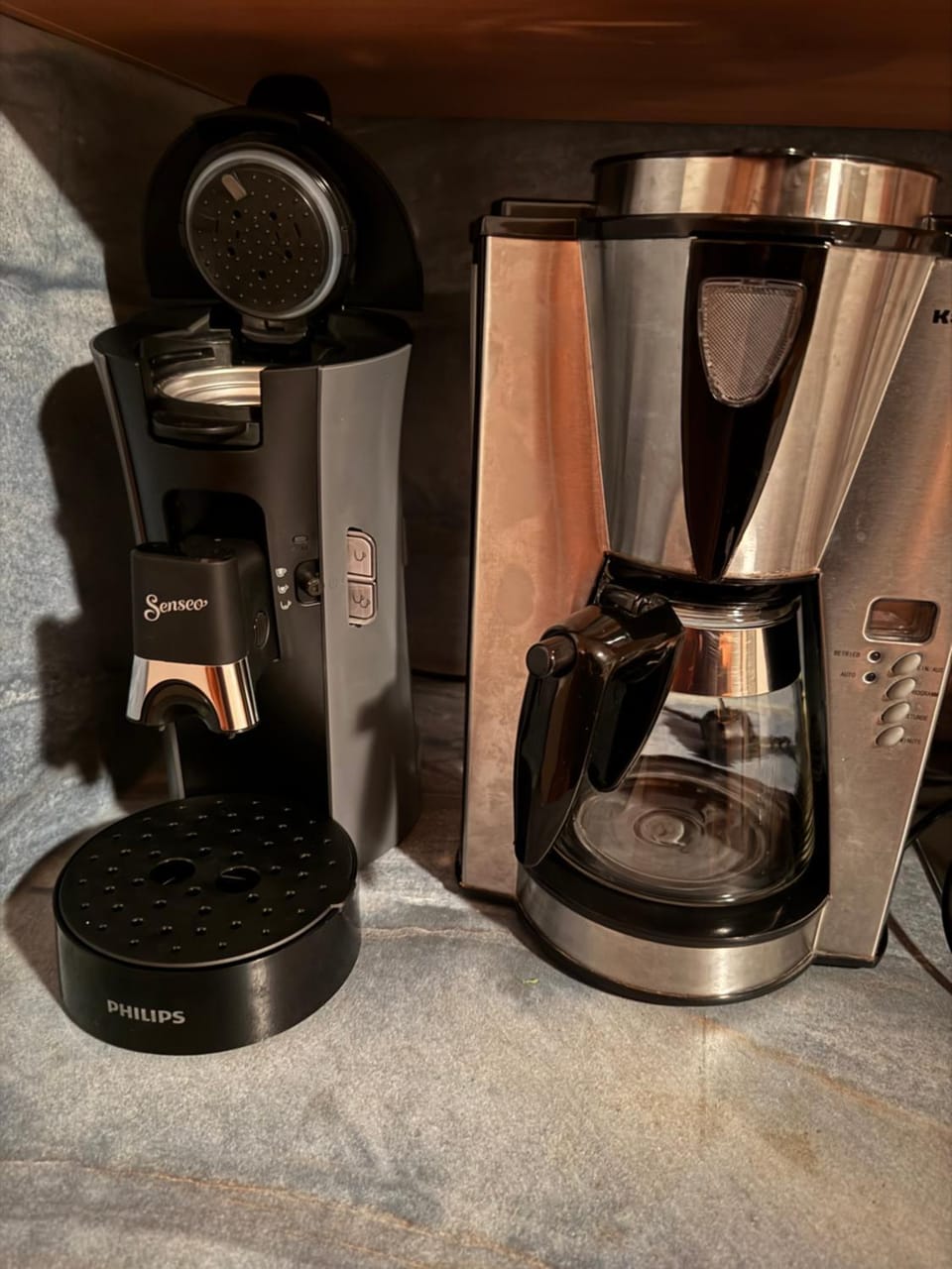 Coffee/tea facilities