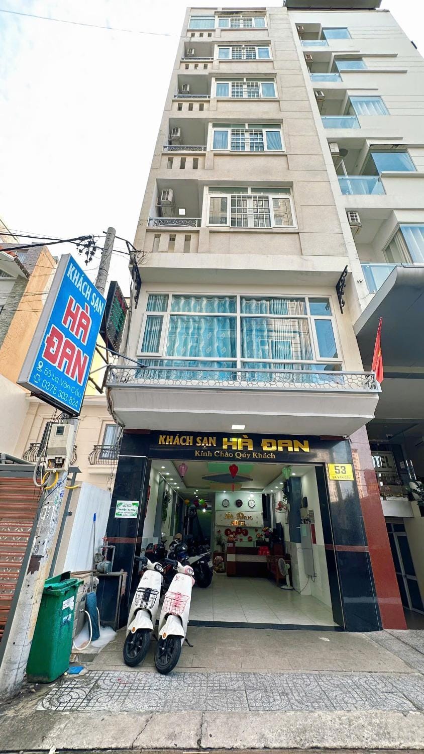 Property building, Parking