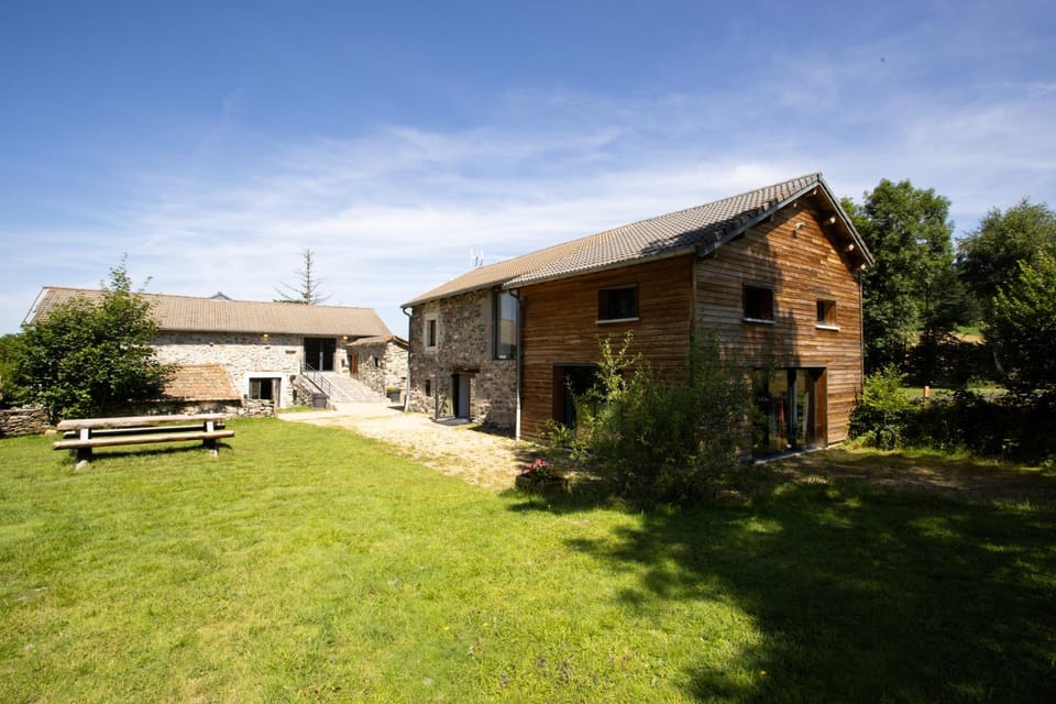 Gîte la Pervenchère House in Auvergne-Rhône-Alpes