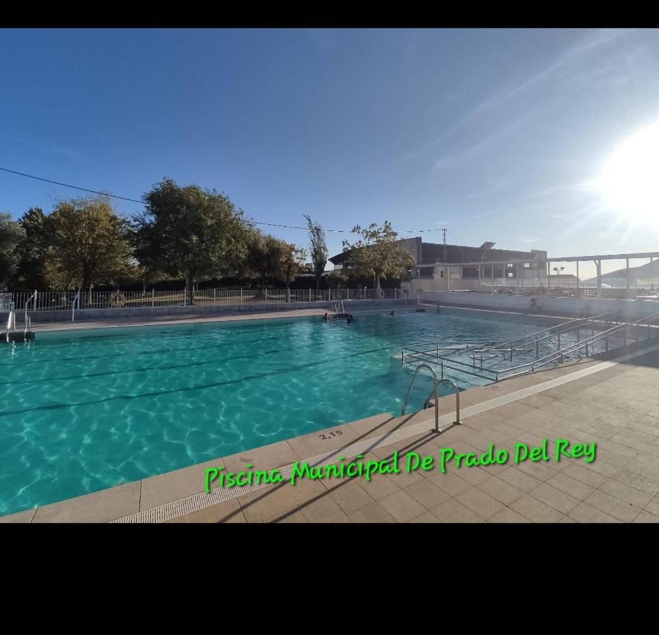 Villa Yissa en Prado Del Rey, Cádiz con WIFI Apartment in Sierra de Cádiz