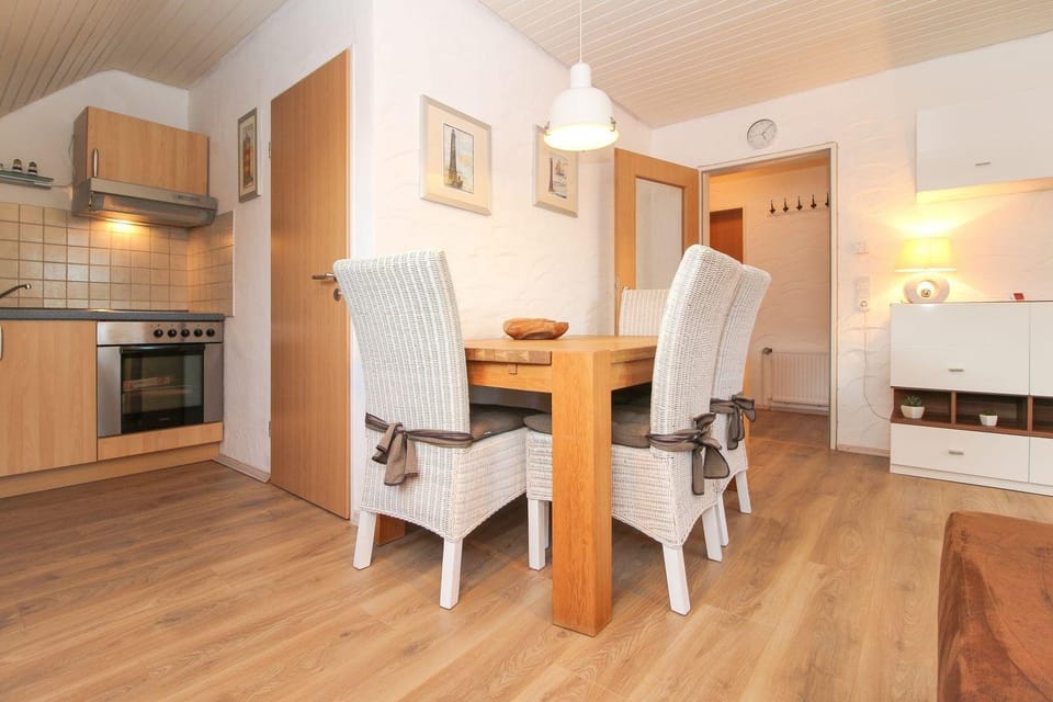 Muckelstuuv Apartment in Krummhörn