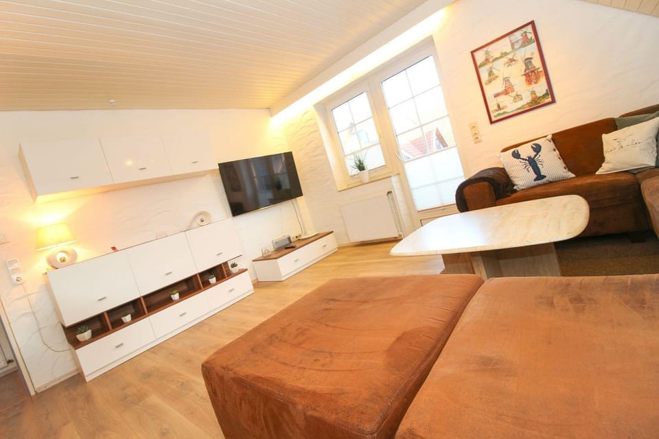 Muckelstuuv Apartment in Krummhörn