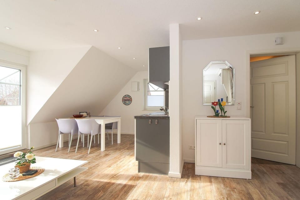 Noordwind Apartment in Norden