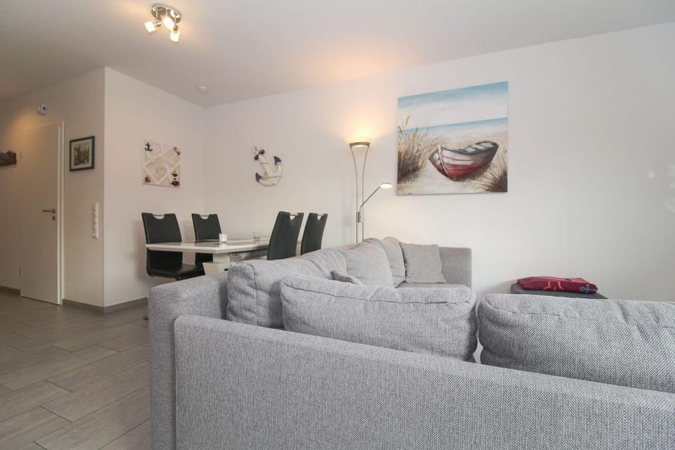 Anjas-Ankerplatz Apartment in Norden
