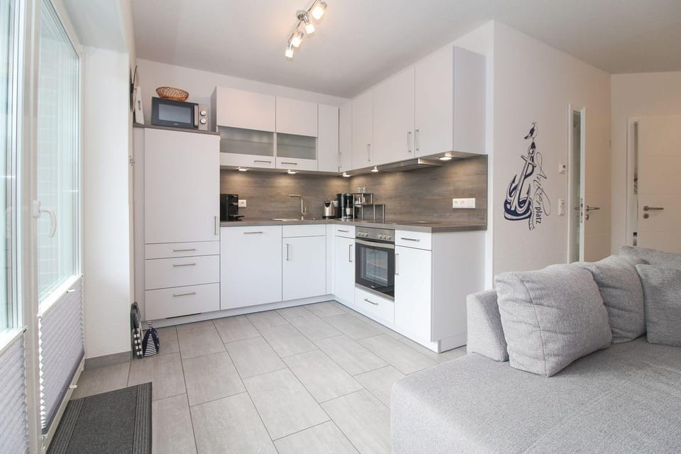 Anjas-Ankerplatz Apartment in Norden