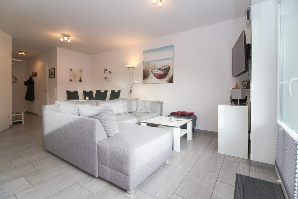 Anjas-Ankerplatz Apartment in Norden