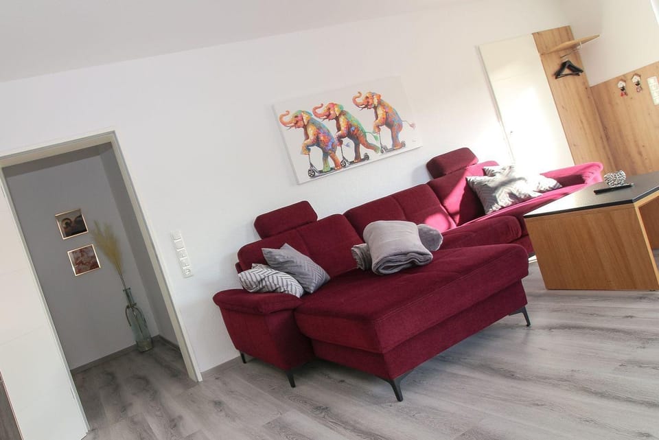 Duenentraum Apartment in Norden