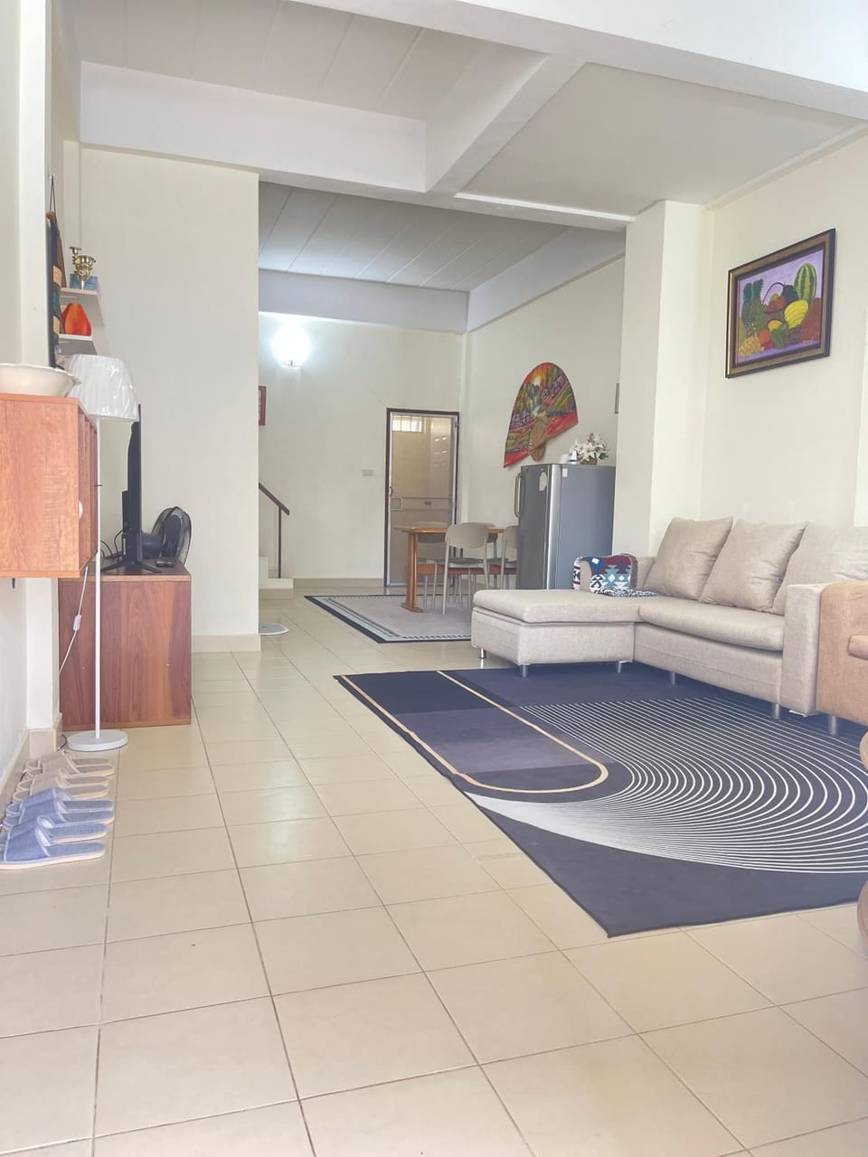 TV and multimedia, Living room, Seating area