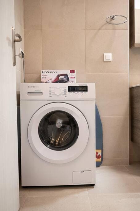 washing machine