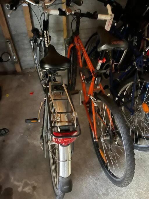 Cycling