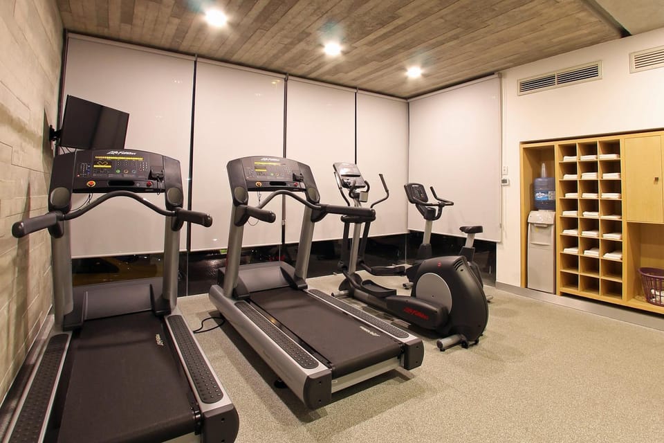 Fitness centre/facilities