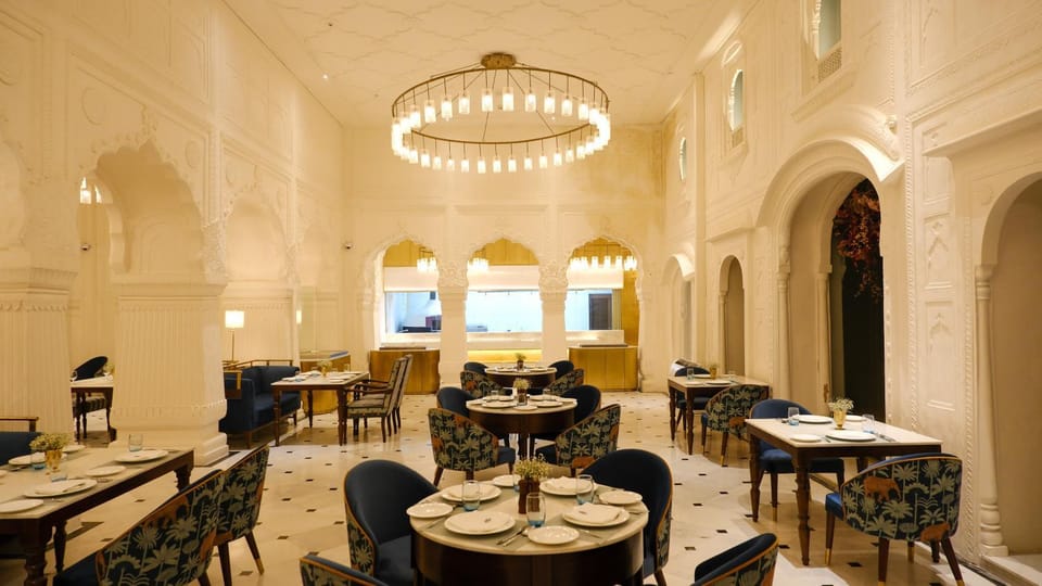 Restaurant/places to eat