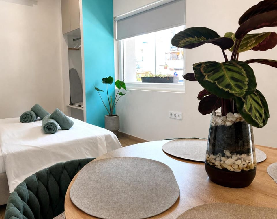 Green Studio 3 Drama Apartment in Decentralized Administration of Macedonia and Thrace