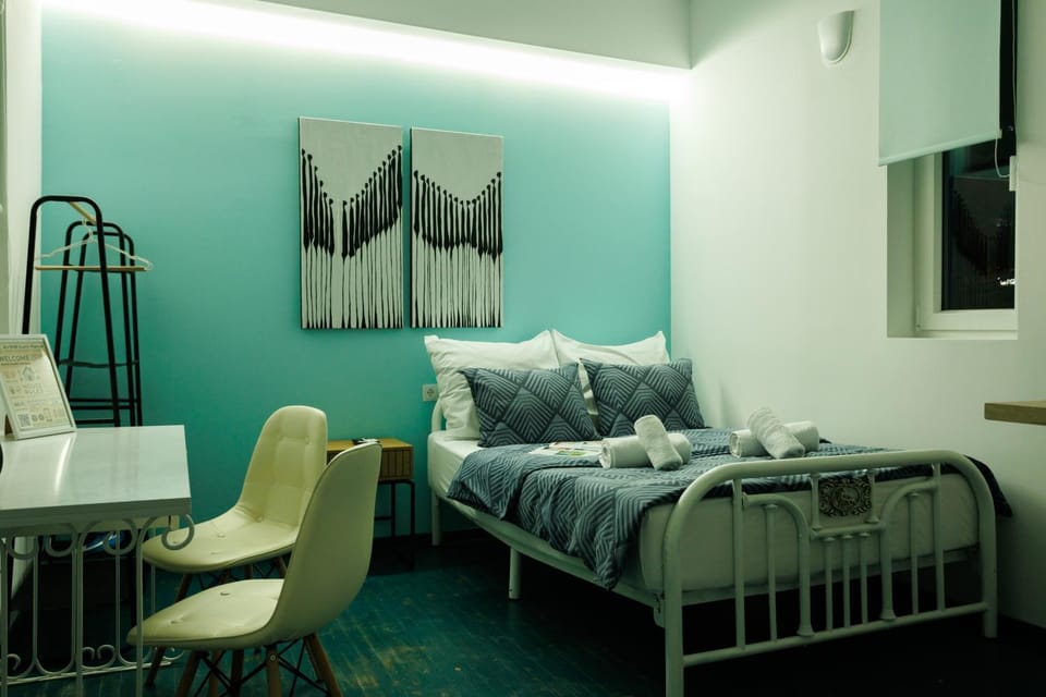 Green Studio 3 Drama Apartment in Decentralized Administration of Macedonia and Thrace