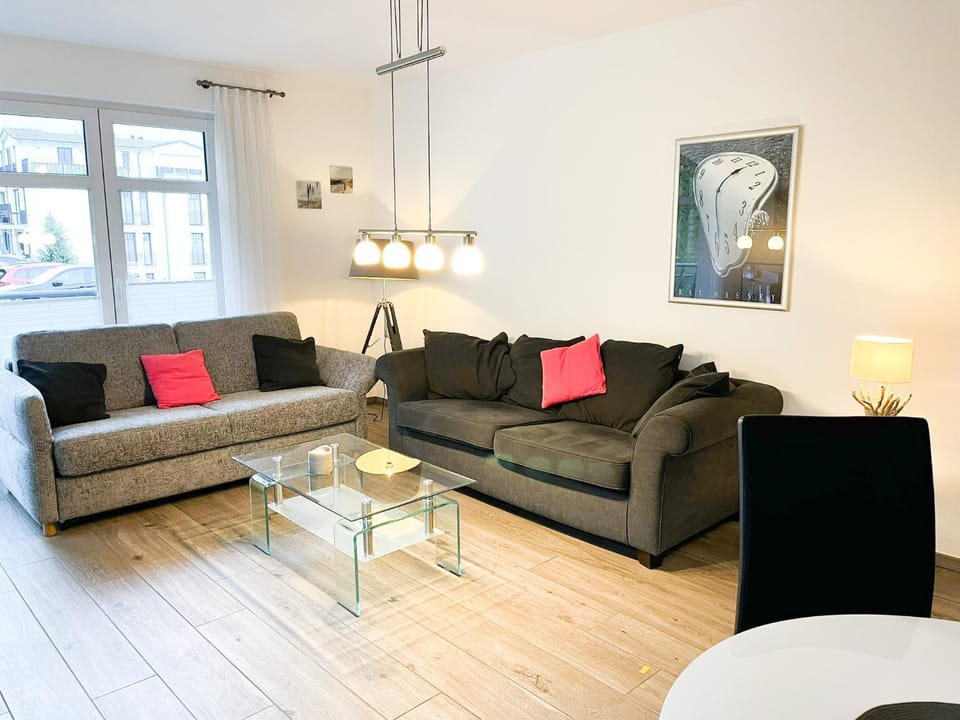 Ferienwohnung Villa Louisa 52 - Seahorse in Sellin Apartment in Sellin