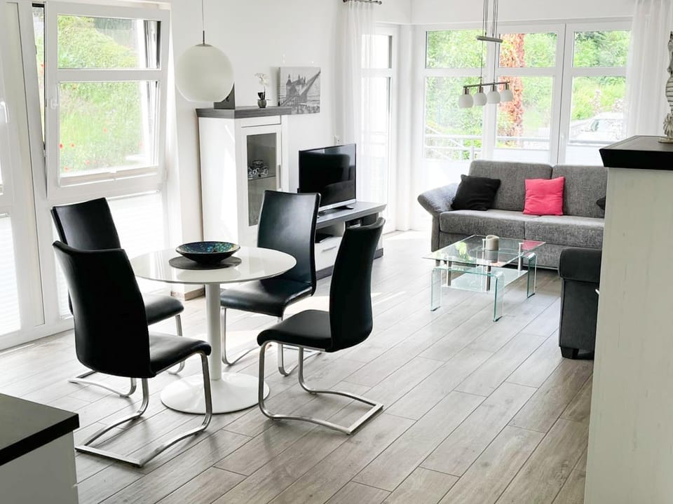 Ferienwohnung Villa Louisa 52 - Seahorse in Sellin Apartment in Sellin