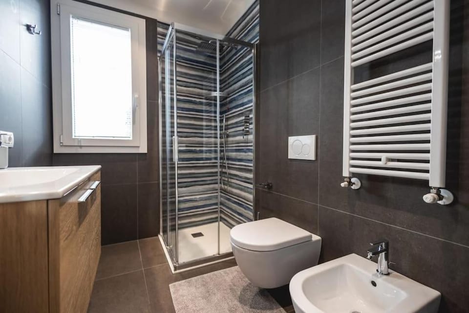 AmazHome - New Roomy Home & Garden Apartment in Riccione