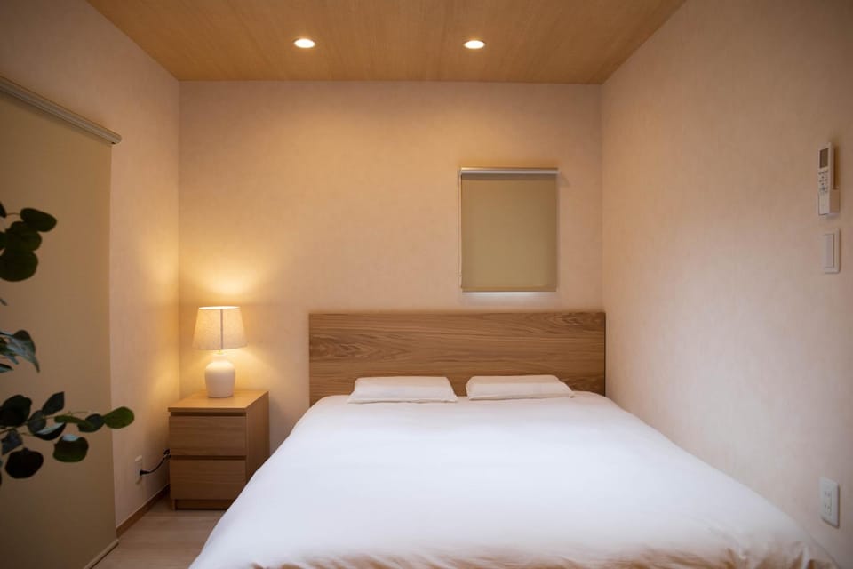 Osaka Tsutenkaku Tennoji Villa House 免费Wi-Fi Villa in Osaka